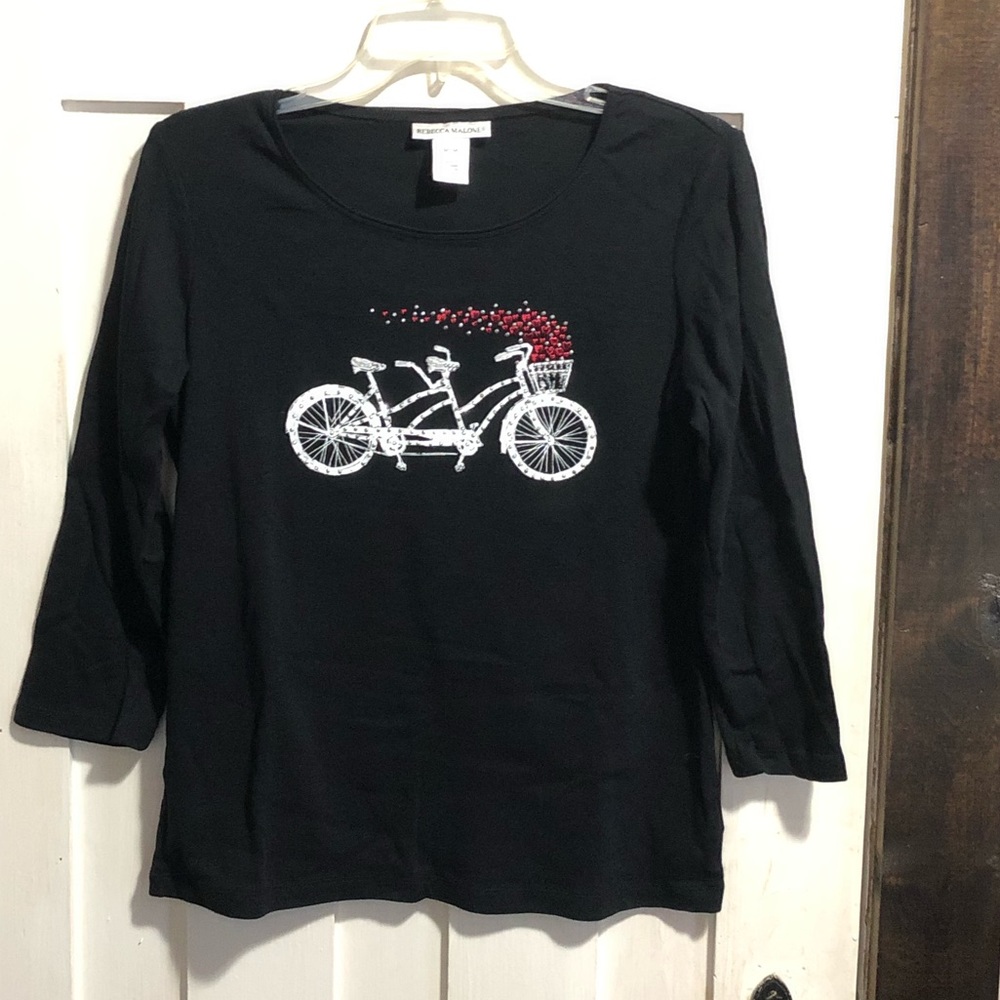 3/$10 - 3/4 length sleeve top